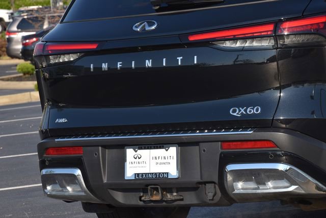 Used 2022 INFINITI QX60 Autograph w/ Cargo Package AWD/4WD image 31