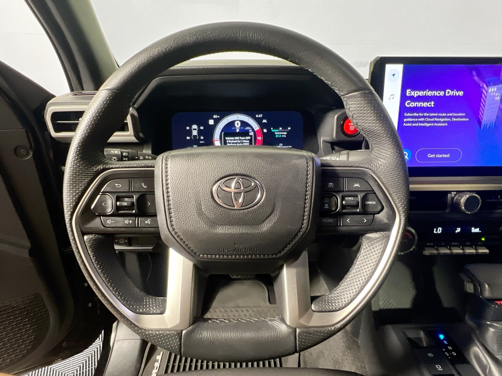 Used 2025 Toyota Tacoma TRD Off-Road AWD/4WD image 17