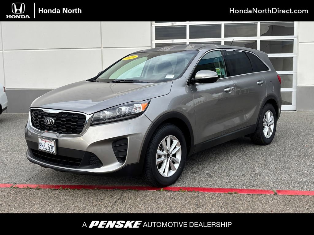 Used 2019 Kia Sorento LX