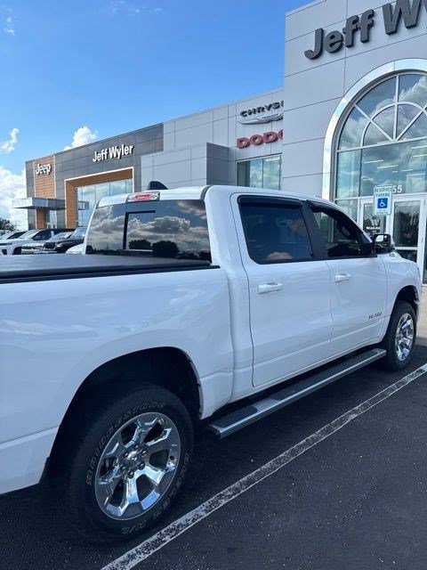 Used 2024 RAM 1500 Big Horn AWD/4WD image 5