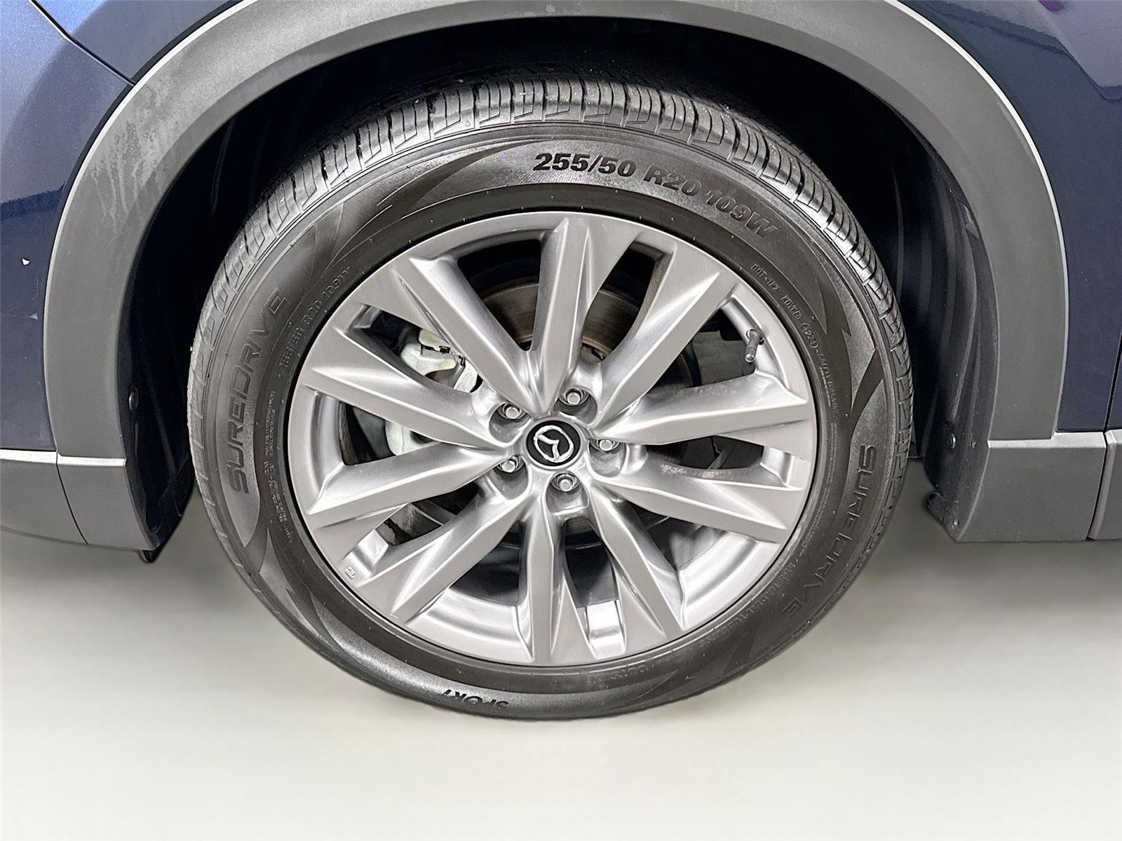 Certified 2023 MAZDA CX-9 Grand Touring AWD/4WD image 46