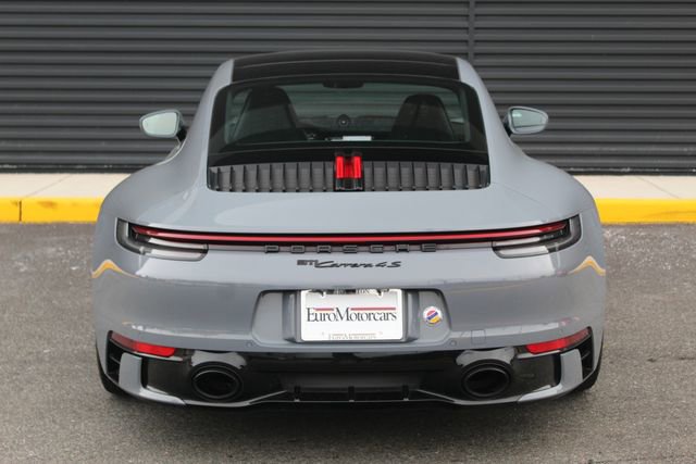 Certified 2023 Porsche 911 Carrera 4S image 7
