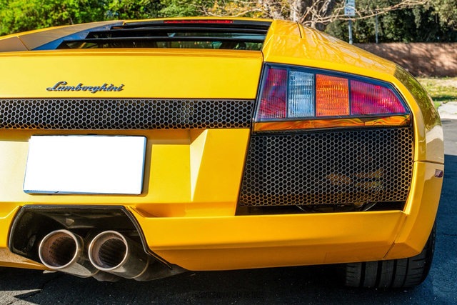 Used 2004 Lamborghini Murcielago Coupe image 59