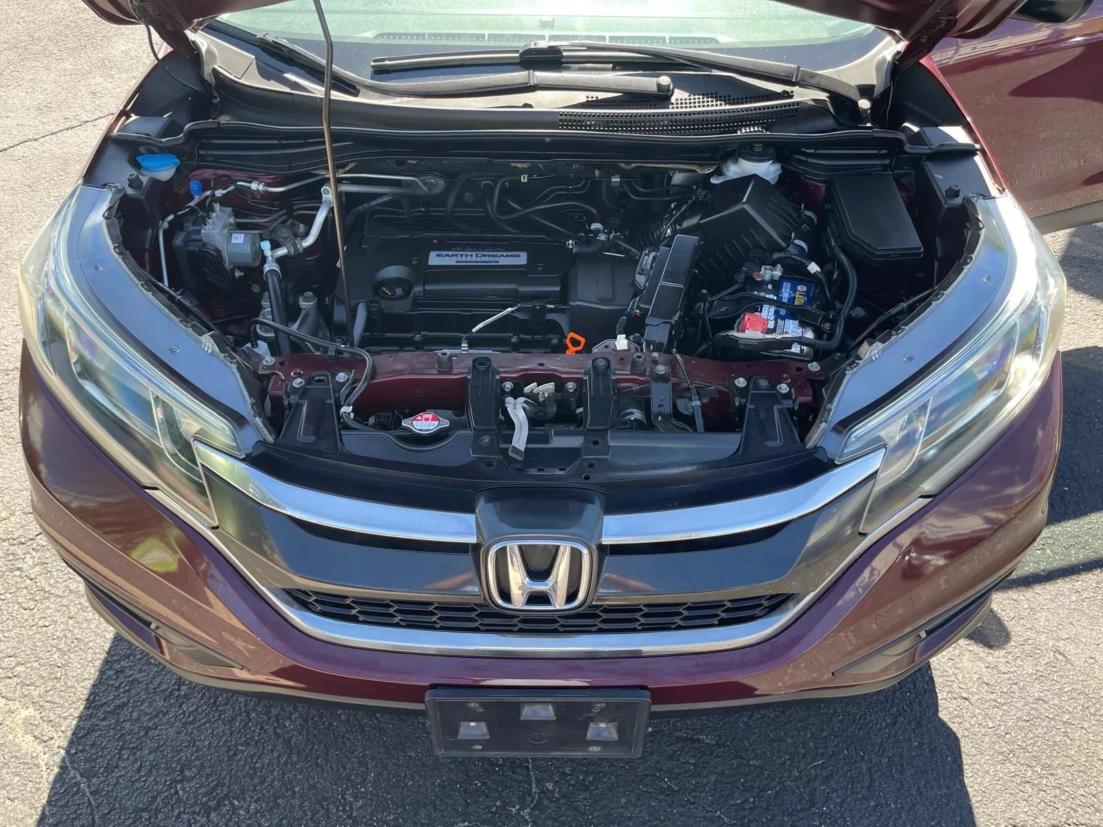 Used 2015 Honda CR-V LX image 25