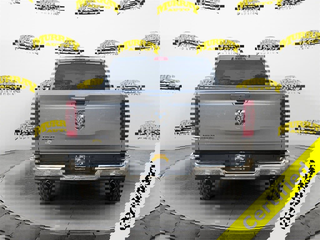 Certified 2024 RAM 1500 Laramie image 4