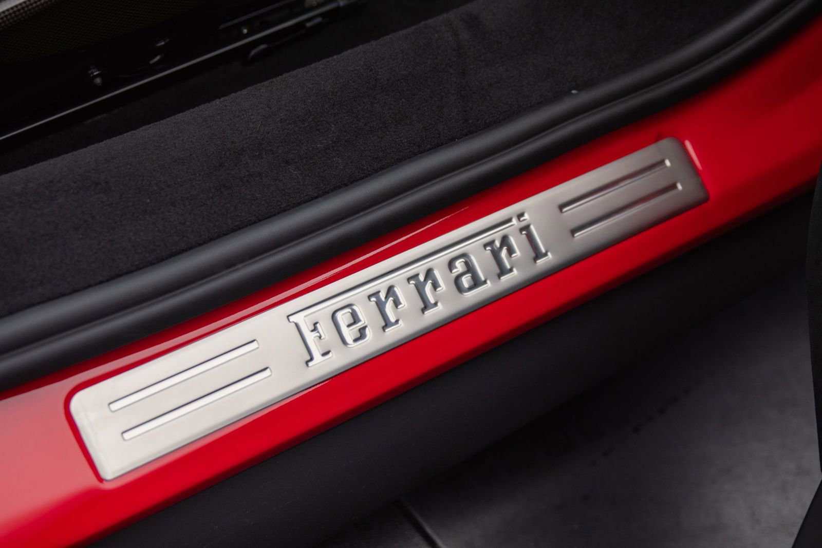 Used 2025 Ferrari 296 GTS RWD image 47