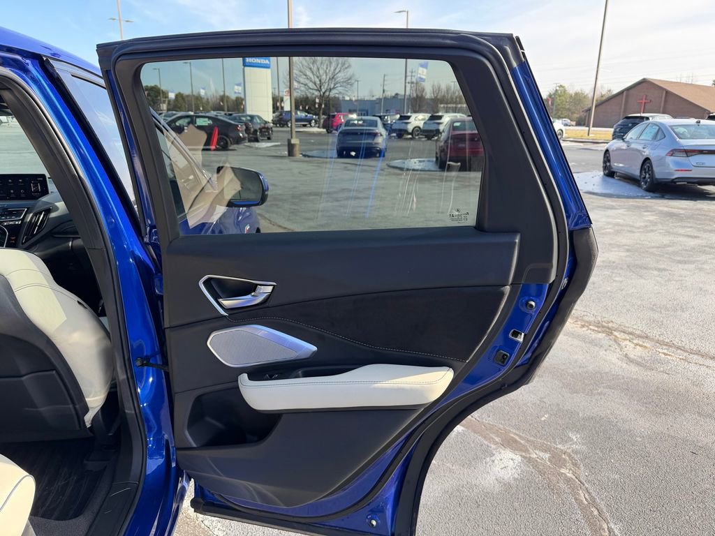 Used 2023 Acura RDX AWD w/ A-Spec & Advance Pkg image 16