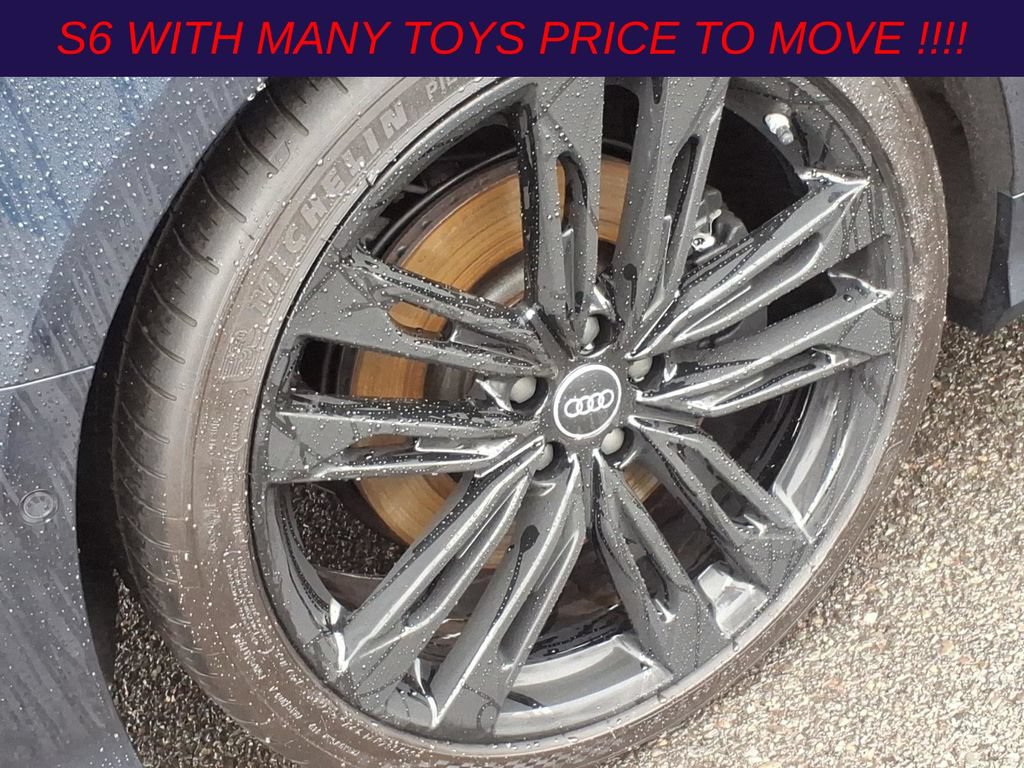 Used 2023 Audi S6 Prestige w/ Prestige Package AWD/4WD image 7