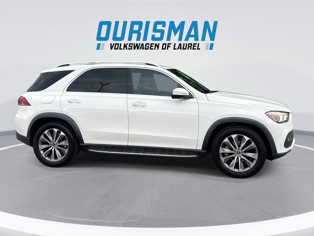 Used 2022 Mercedes-Benz GLE 350 4MATIC image 9