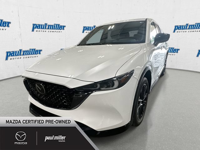 Certified 2024 MAZDA CX-5 Carbon Edition AWD/4WD image 1