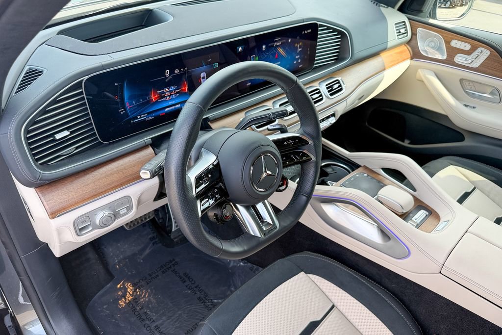 Used 2025 Mercedes-Benz GLE 63 AMG S image 16