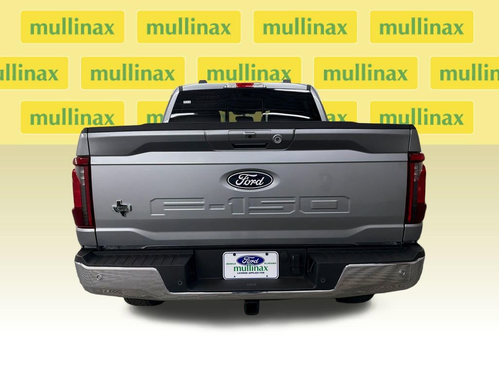 New 2026 Ford F150 XLT w/ Equipment Group 302A MID AWD/4WD image 7