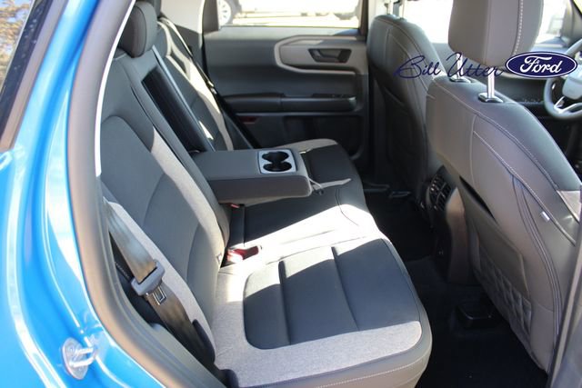 New 2025 Ford Bronco Sport Big Bend w/ Convenience Package image 8