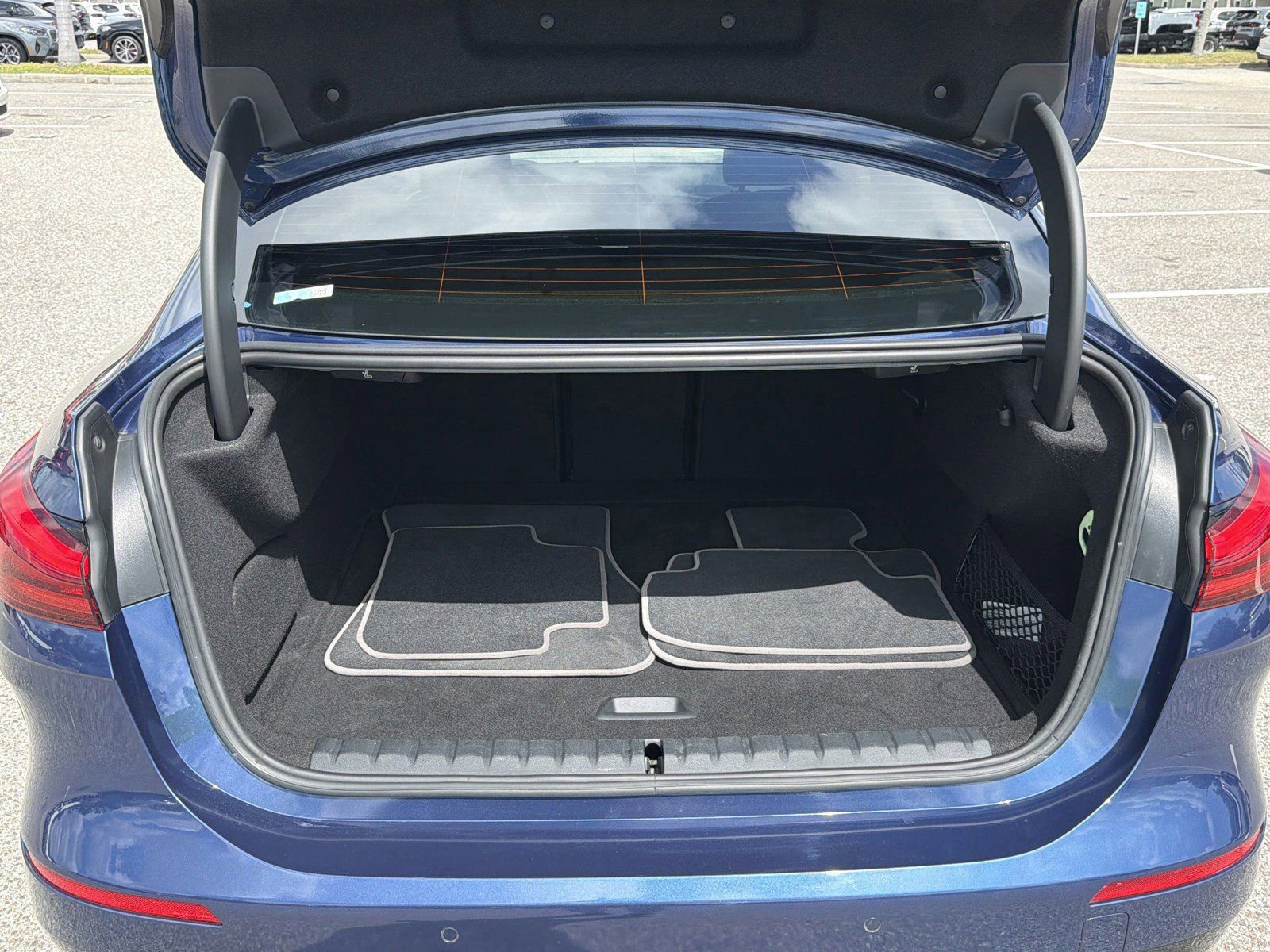 Certified 2023 BMW 228i Gran Coupe w/ Convenience Package FWD image 11