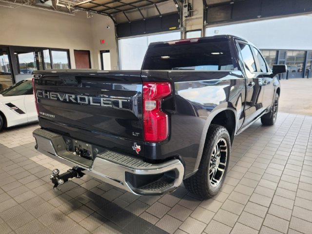 Used 2024 Chevrolet Silverado 1500 LT RWD image 6