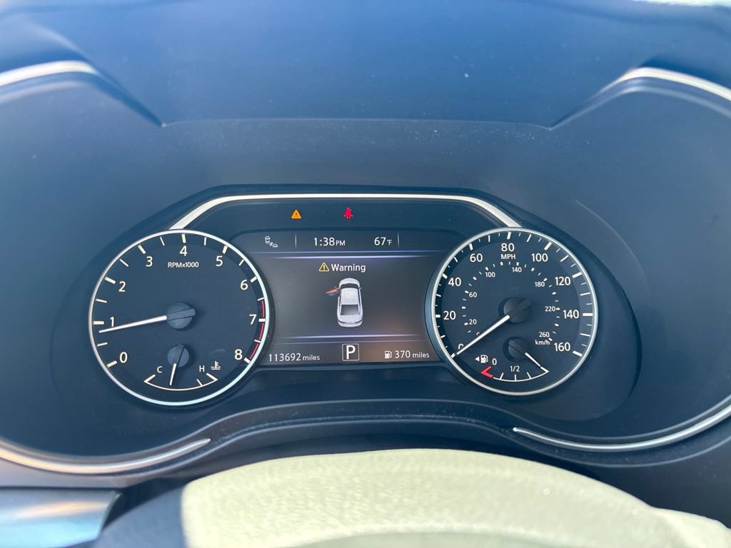 Used 2018 Nissan Maxima SR w/ Midnight Edition FWD image 22