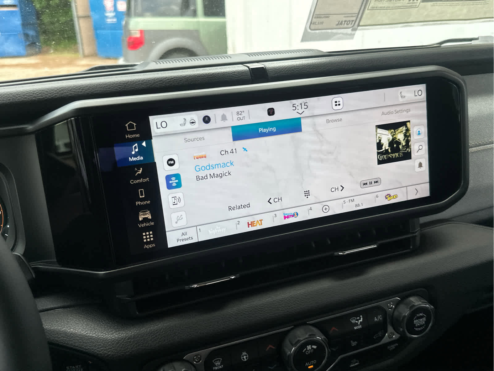 New 2025 Jeep Gladiator Sport image 36