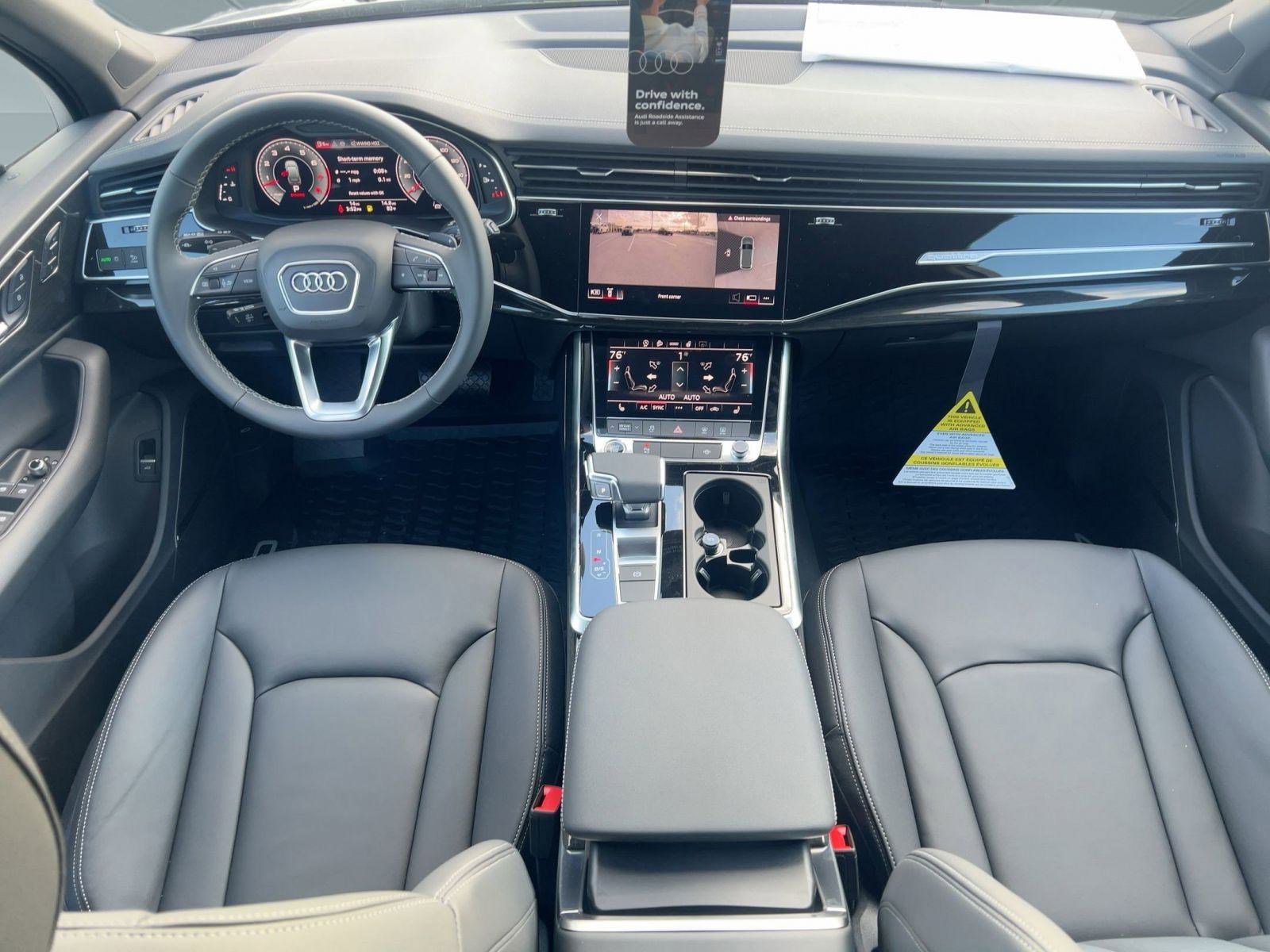 New 2026 Audi Q7 3.0T Premium image 16