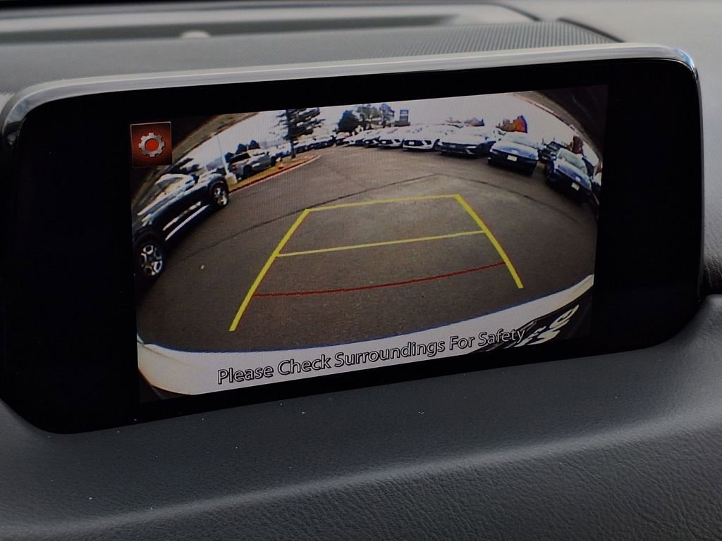 Used 2019 MAZDA CX-5 Touring image 20