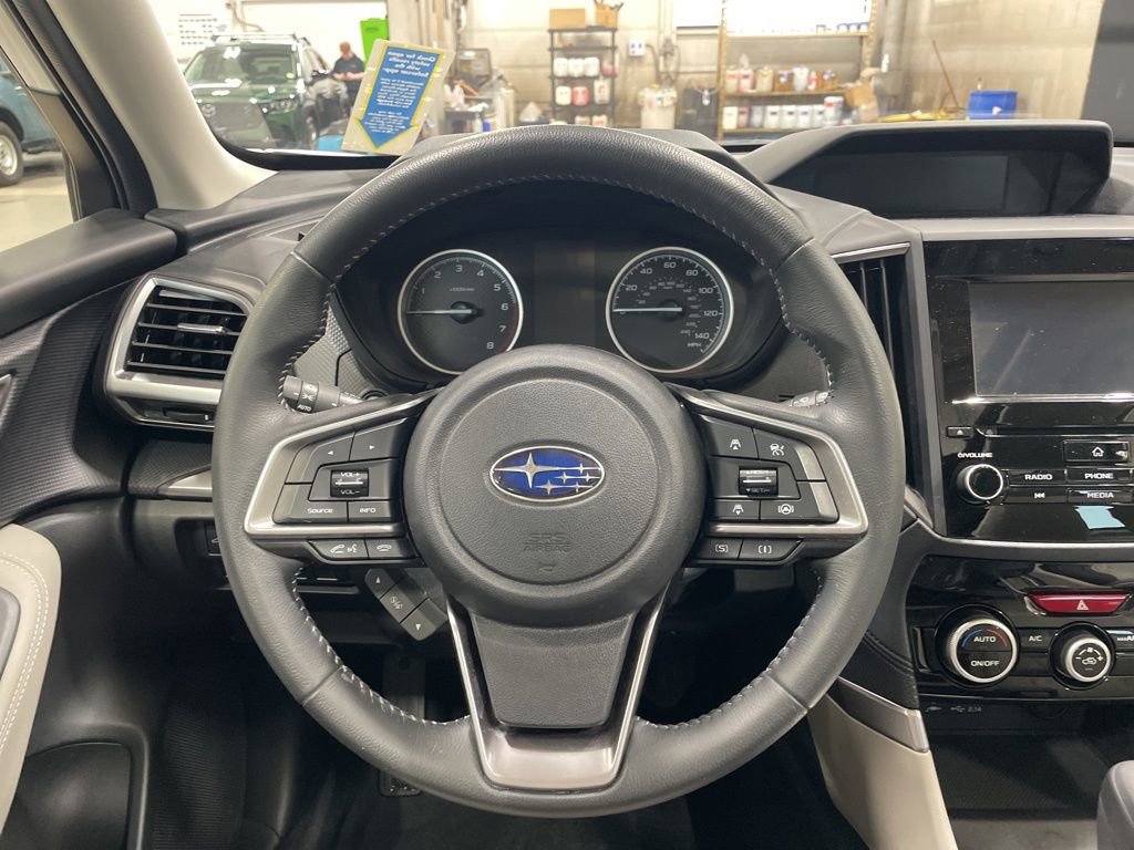 Certified 2023 Subaru Forester Premium image 11