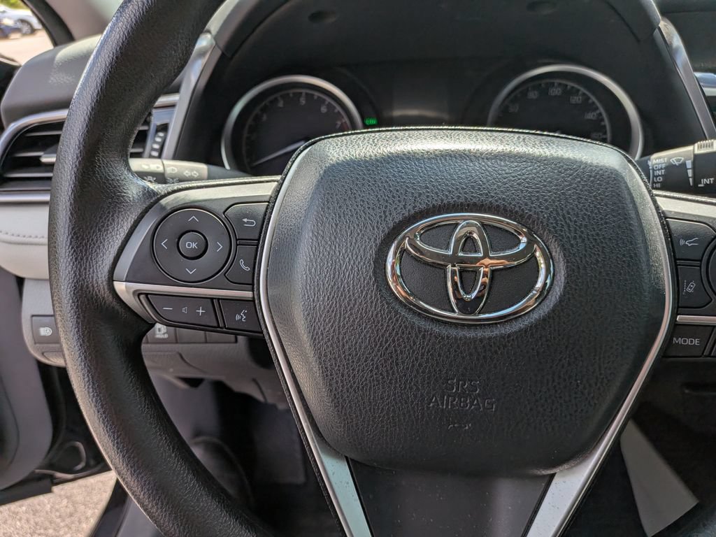 Used 2024 Toyota Camry LE w/ Convenience Package FWD image 14