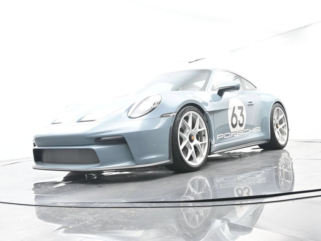 Certified 2024 Porsche 911 GT3 RS RWD image 46