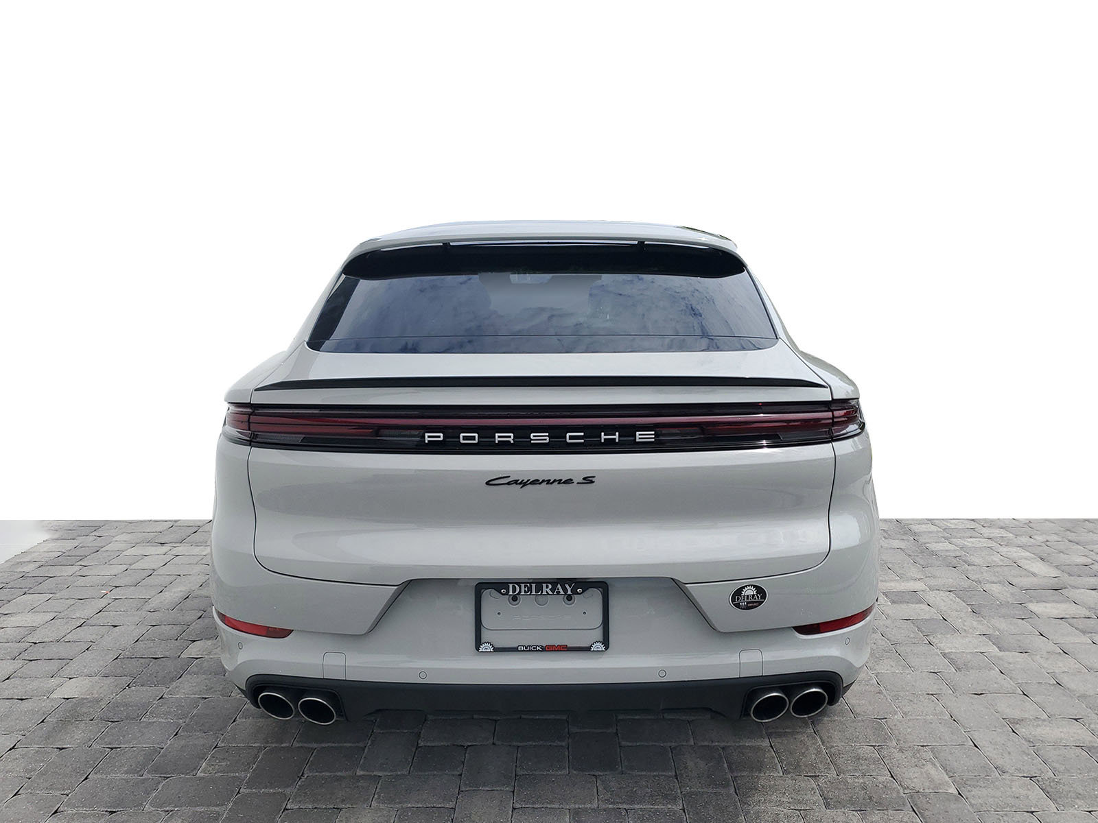 Used 2024 Porsche Cayenne S AWD/4WD image 5