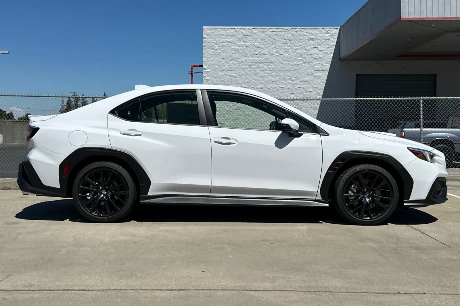 New 2026 Subaru WRX Limited w/ Accessory Package #2 AWD/4WD image 2