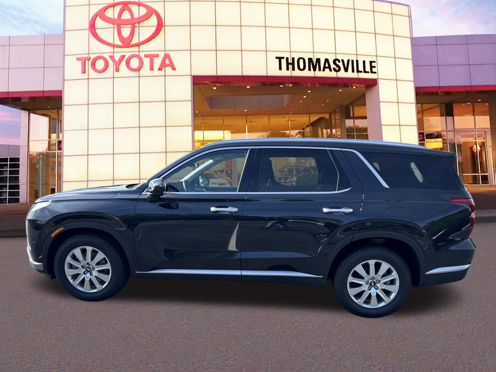 Used 2025 Hyundai Palisade SEL FWD image 8