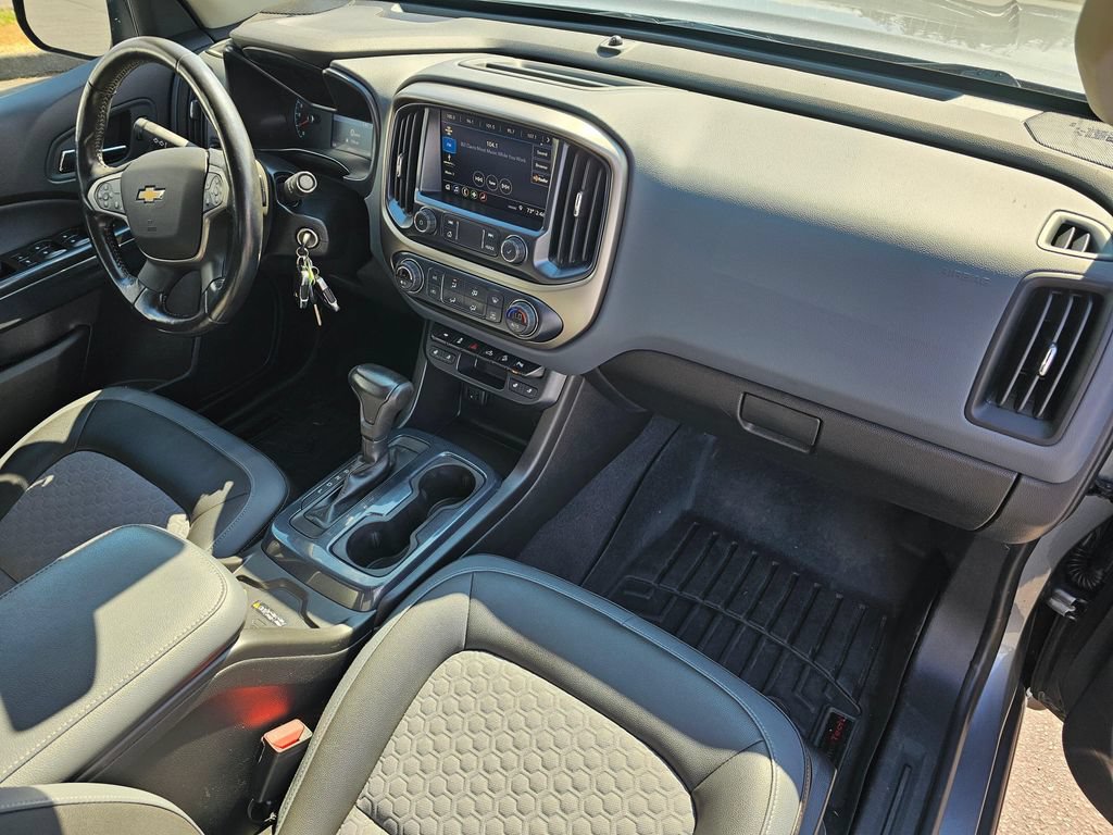 Used 2019 Chevrolet Colorado Z71 AWD/4WD image 11