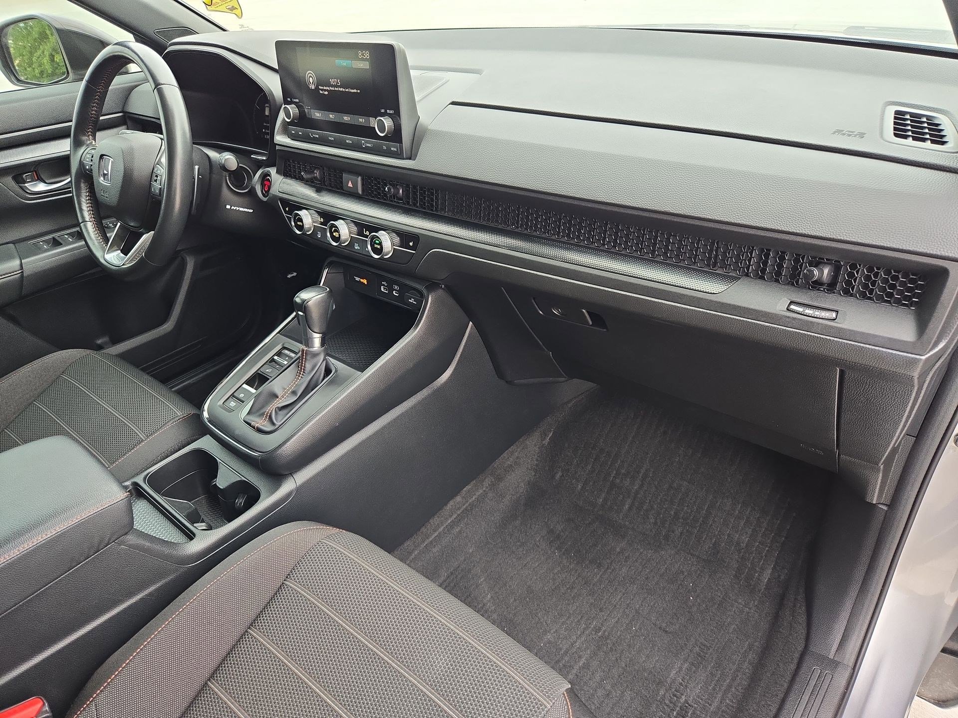 Certified 2023 Honda CR-V Sport image 32