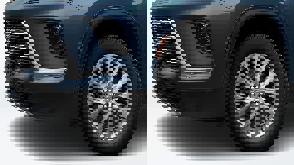 New 2025 Buick Enclave Preferred w/ Power Package image 31