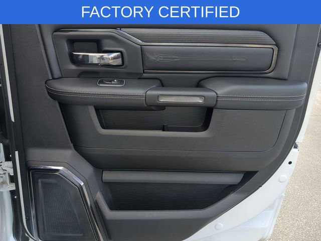 Certified 2024 RAM 2500 Limited image 37