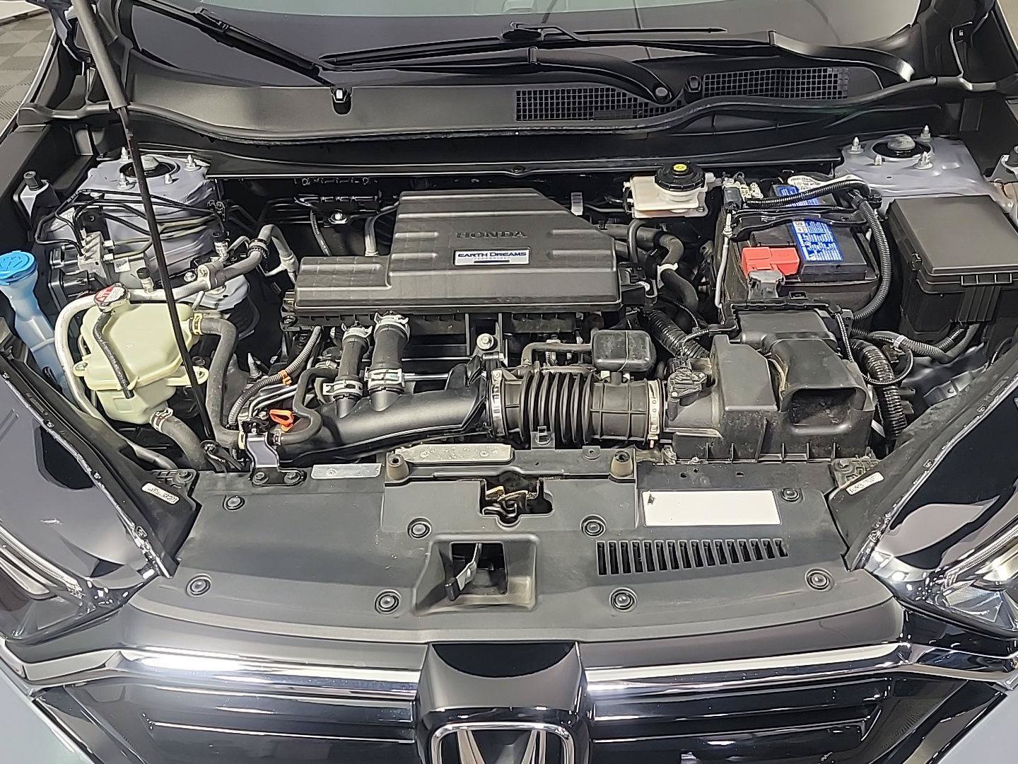 Certified 2021 Honda CR-V EX-L image 15