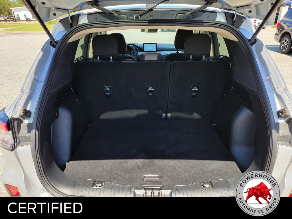 Certified 2020 Ford Escape SE image 13