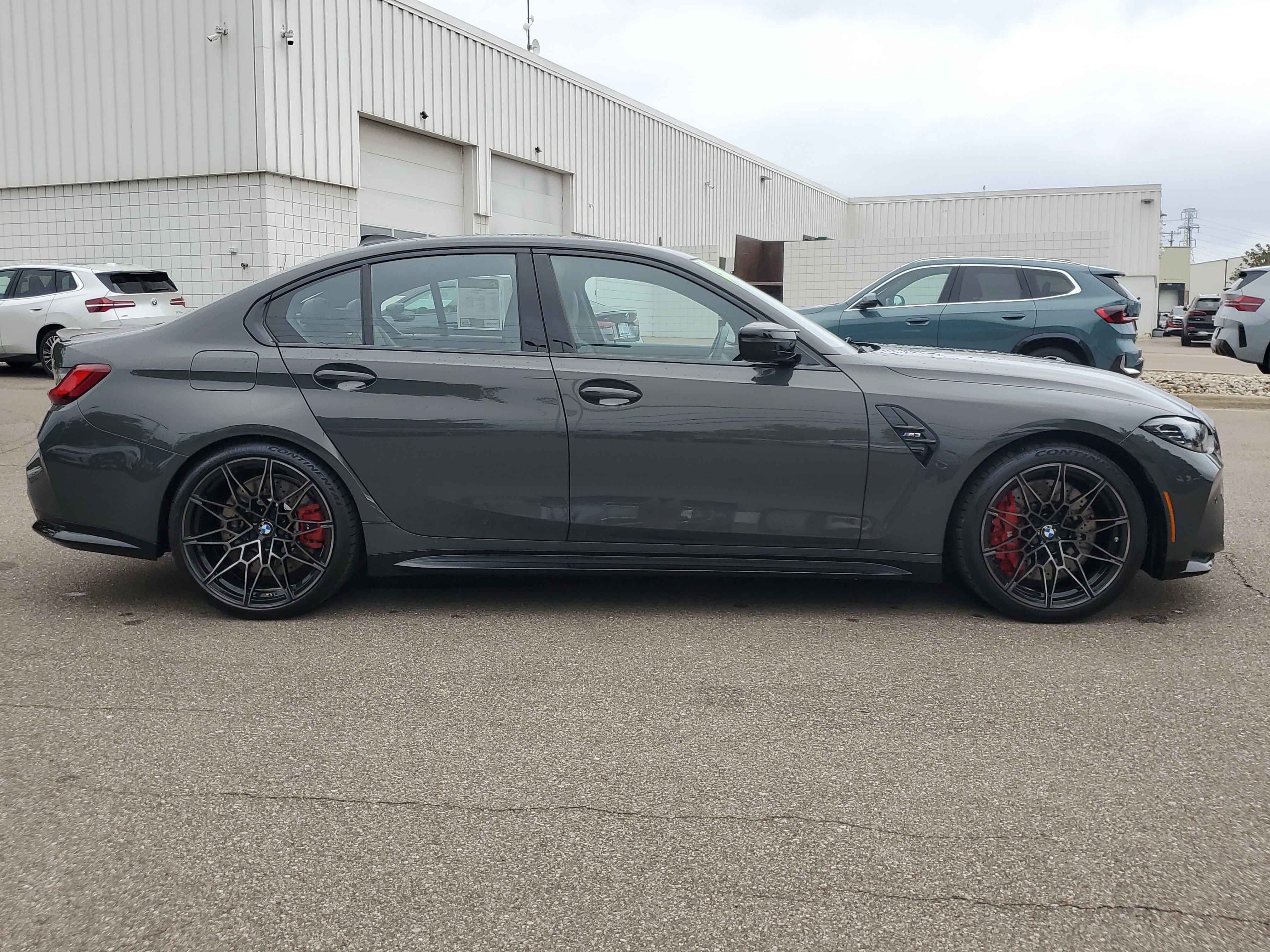 Used 2022 BMW M3 RWD image 6