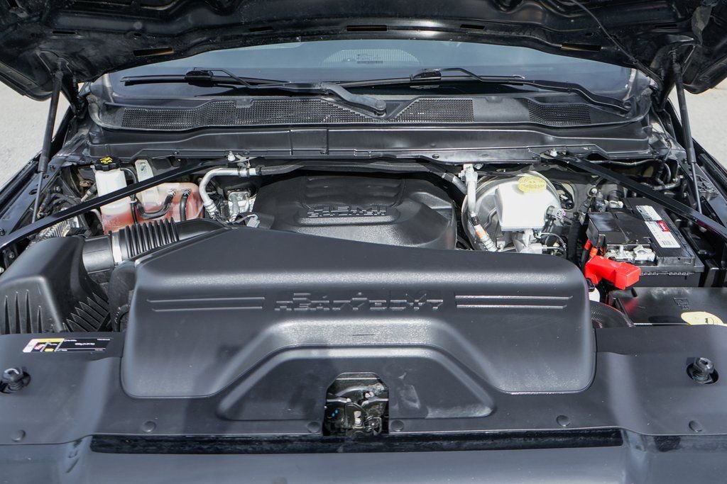 Used 2020 RAM 2500 Lone Star w/ Night Edition image 11