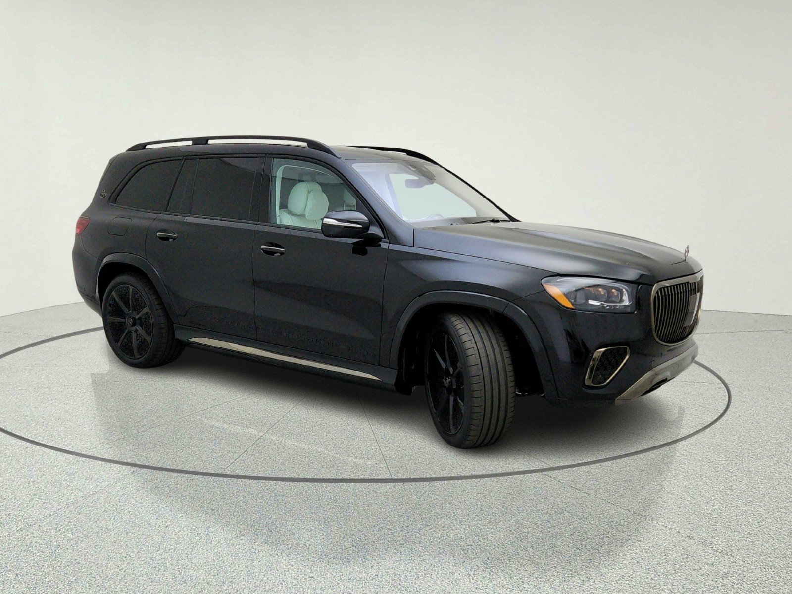 New 2026 Mercedes-Benz Maybach GLS 600 4MATIC image 5