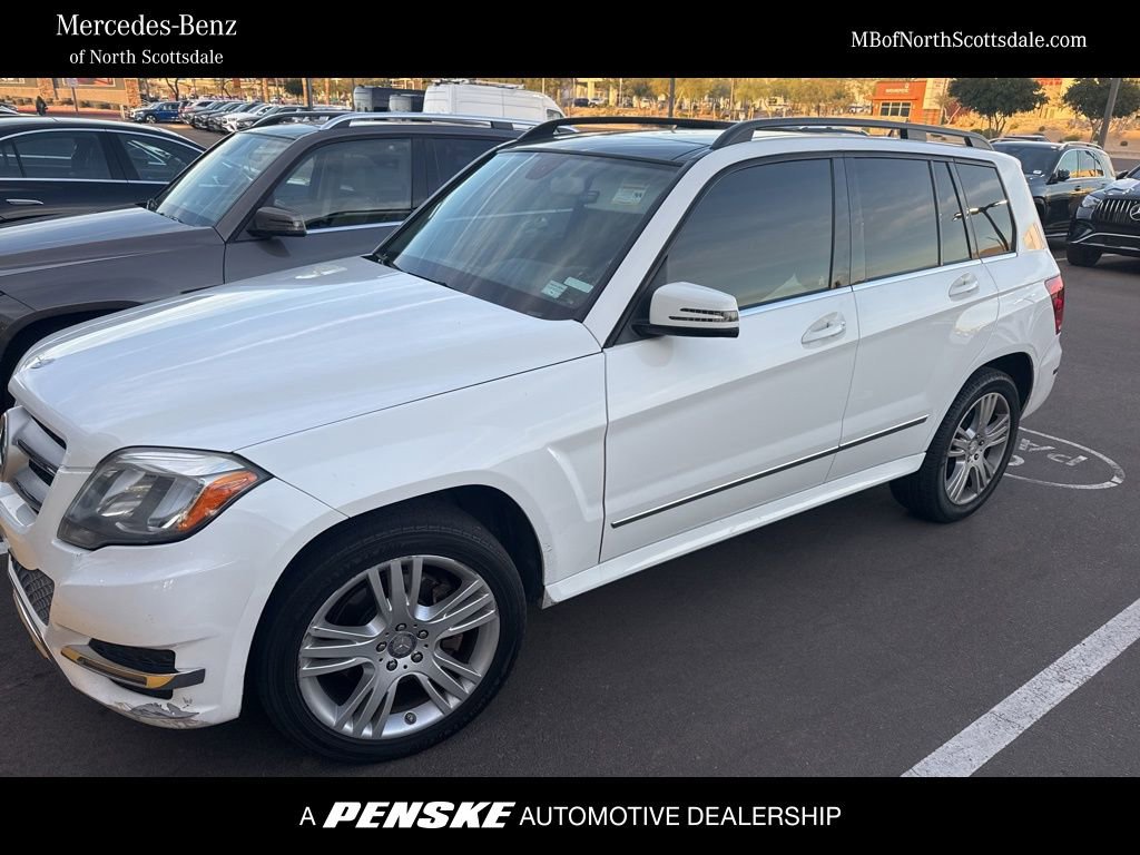 Used 2013 Mercedes-Benz GLK 350 2WD