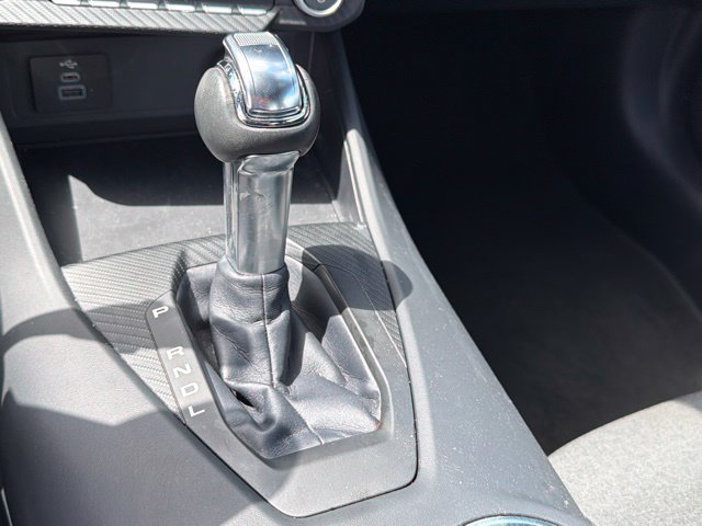 Used 2025 Ford Mustang Coupe RWD image 25