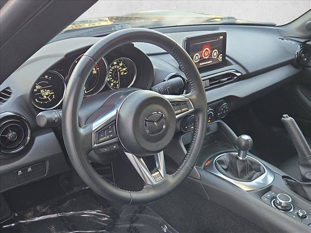 Used 2022 MAZDA MX-5 Miata Sport RWD image 10