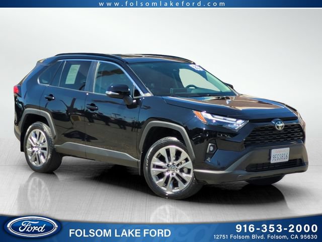 Used 2023 Toyota RAV4 XLE Premium