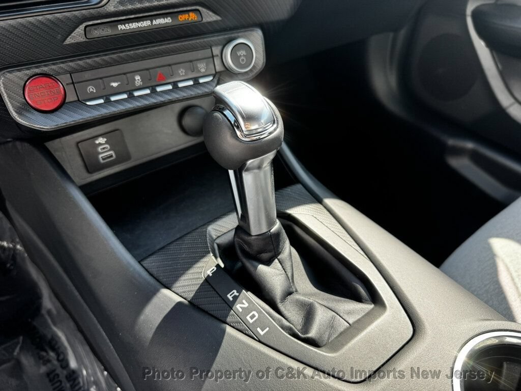 Used 2025 Ford Mustang Coupe RWD image 26