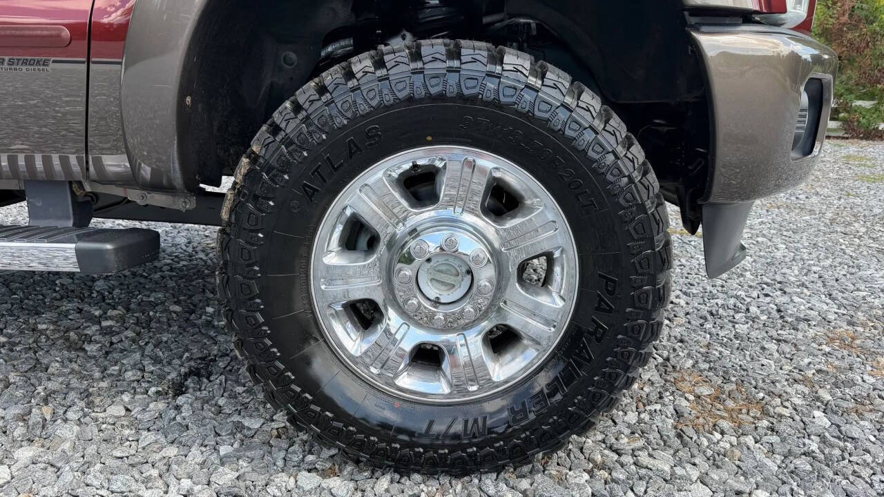 Used 2016 Ford F350 King Ranch AWD/4WD image 10