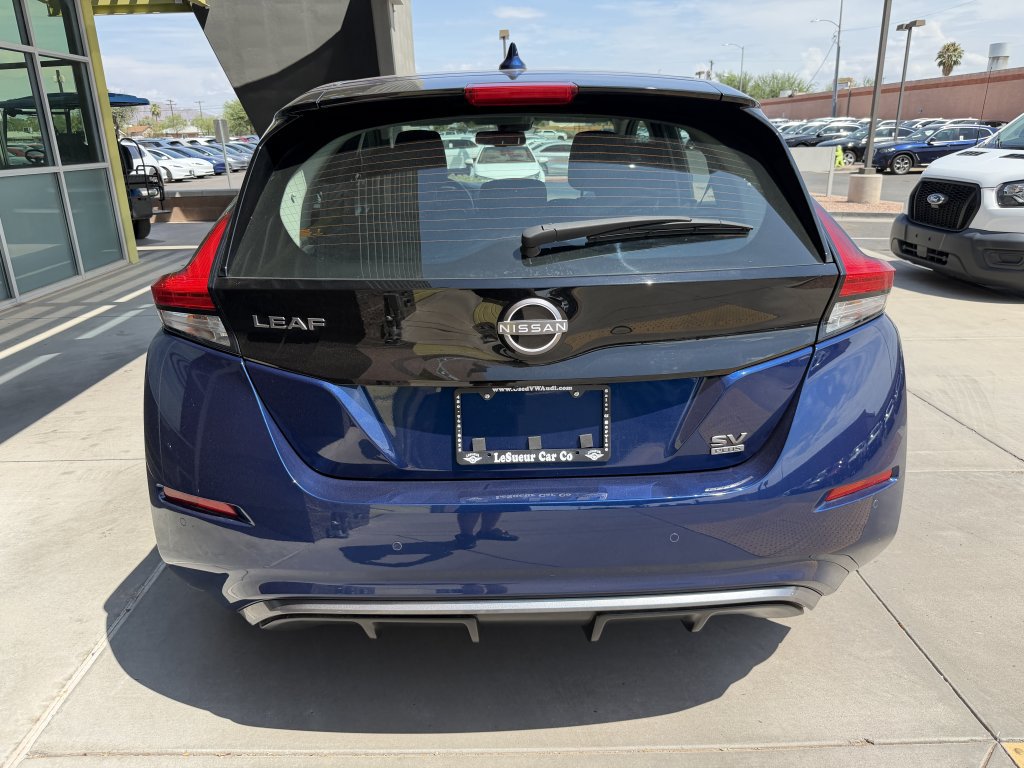 Used 2025 Nissan Leaf SV Plus FWD image 13