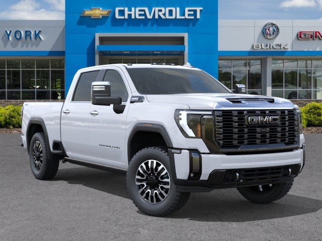 New 2026 GMC Sierra 2500 Denali Ultimate image 7