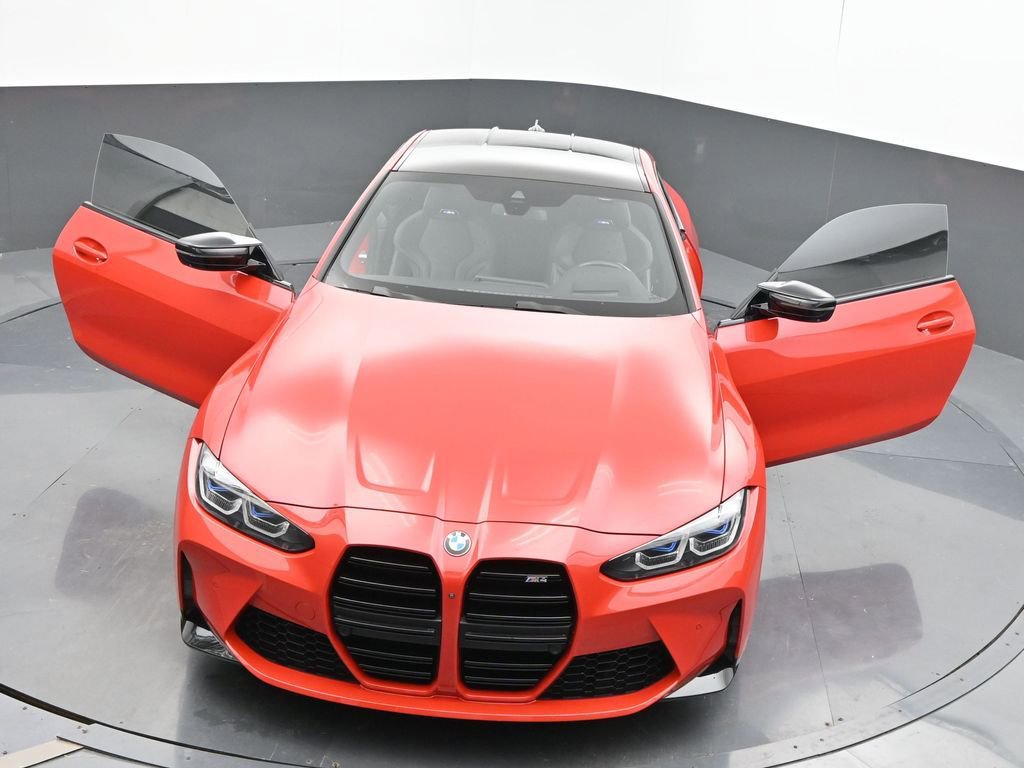 Used 2021 BMW M4 Coupe w/ Executive Package image 45