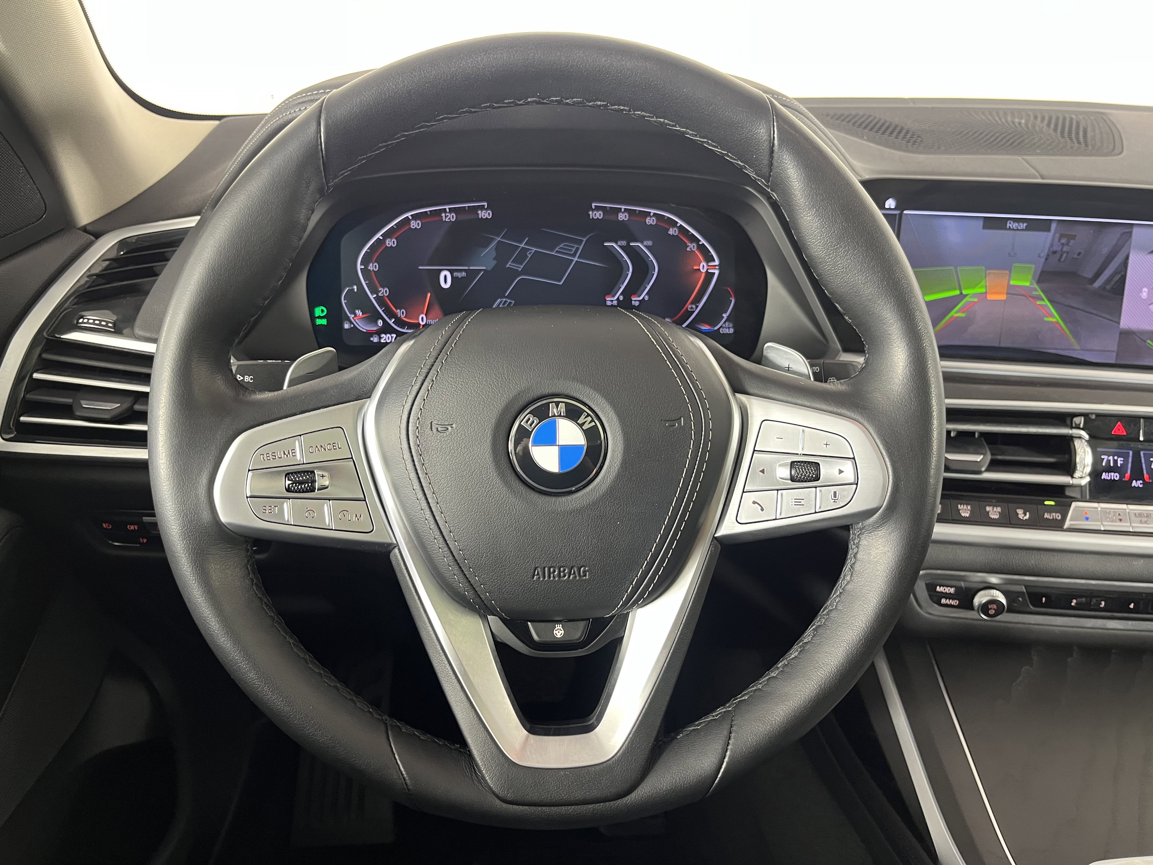 Used 2022 BMW X7 xDrive40i w/ Premium Package image 12