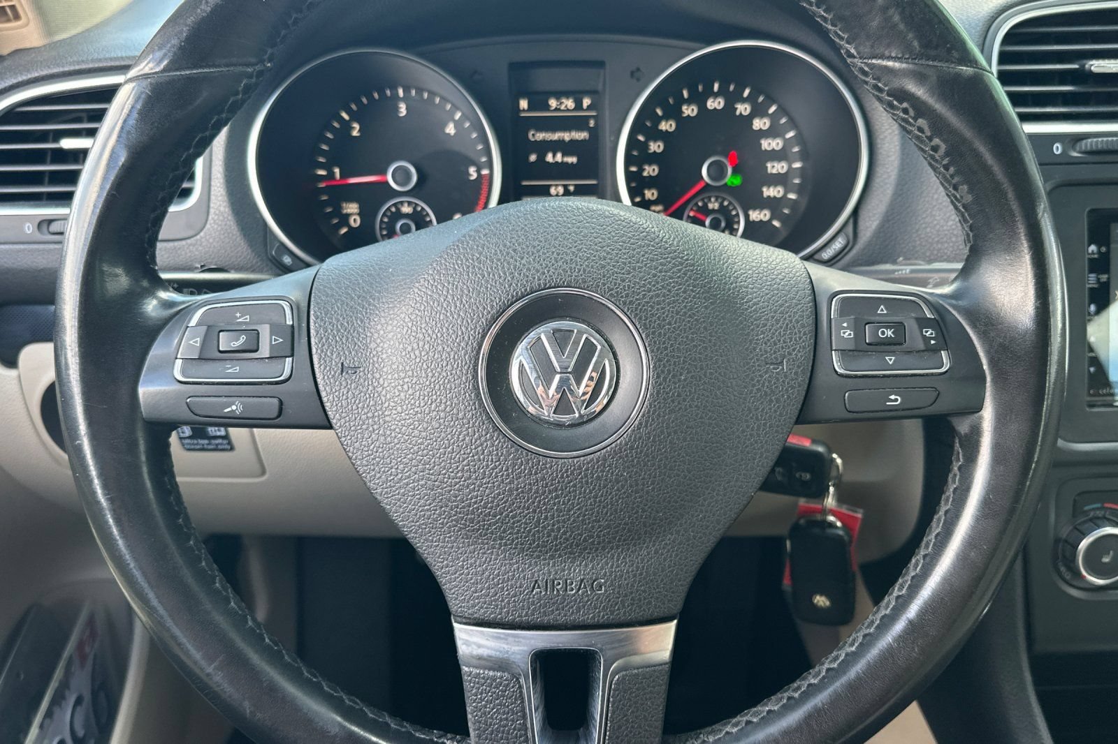Used 2011 Volkswagen Jetta TDI FWD image 21