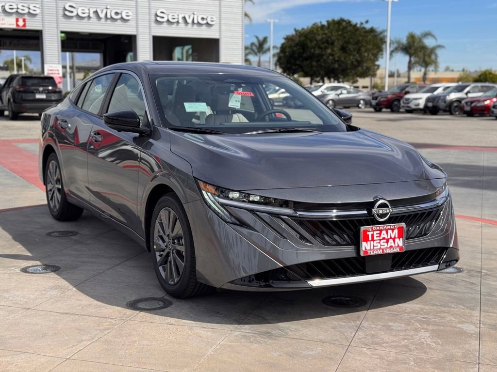 New 2026 Nissan Sentra SL image 2